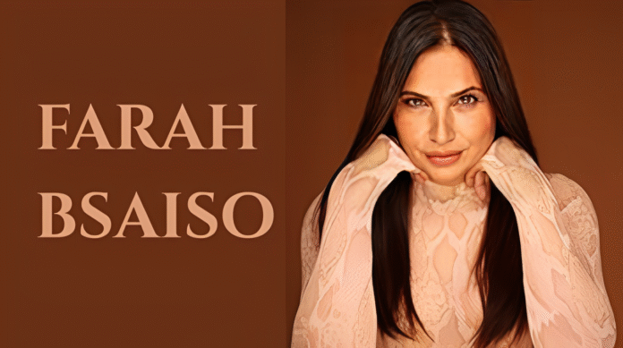 Farah Bsaiso