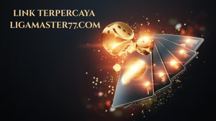 Link Terpercaya Ligamaster77.com