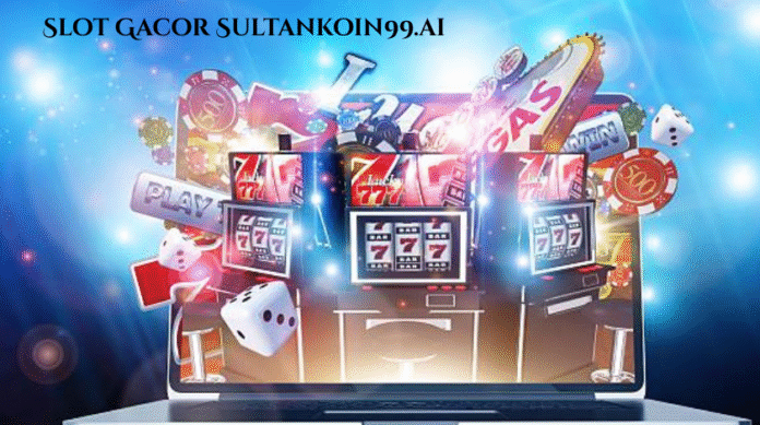 Slot Gacor Sultankoin99.ai