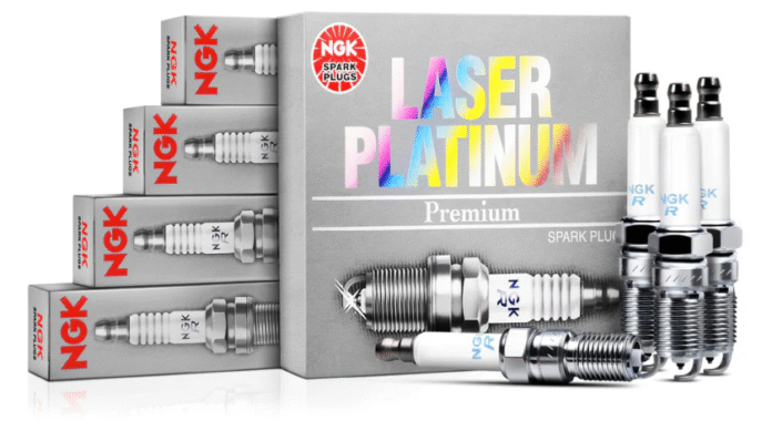 Spark Plug NGK R PFR 6 B Volvo S8