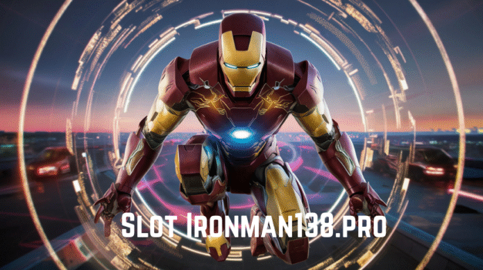 Slot Ironman138.pro