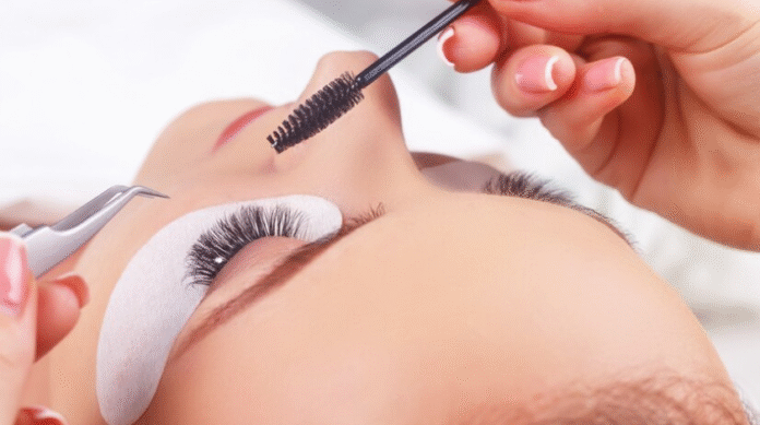 Can I Get Lash Extensions While on Twyneo