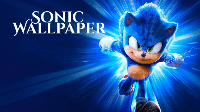 Sonic Wallpaper