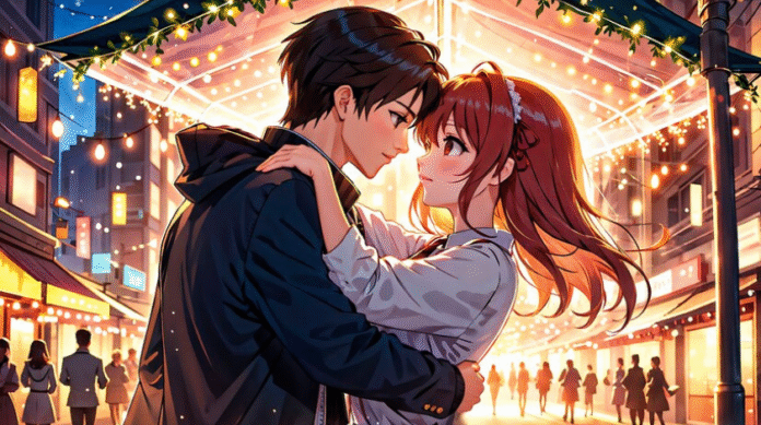 Yomei Senkoku Kara Hajimaru Fiancé-sama to no Saigo no Ichinen