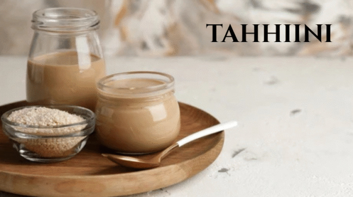 Tahini