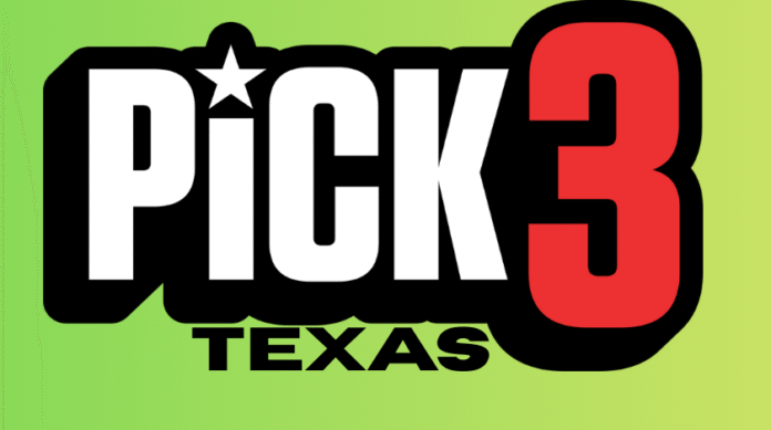 Pick 3 Texas