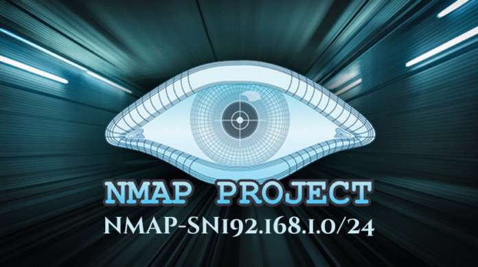 nmap-sn192.168.1.0/24