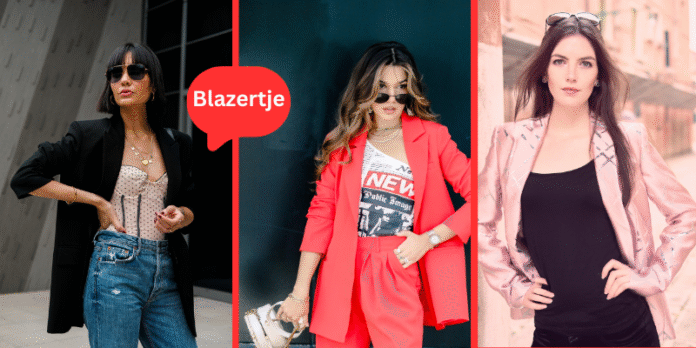 Blazertje
