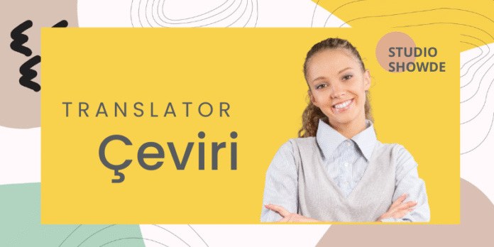 çeviri