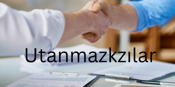 Utanmazkzılar