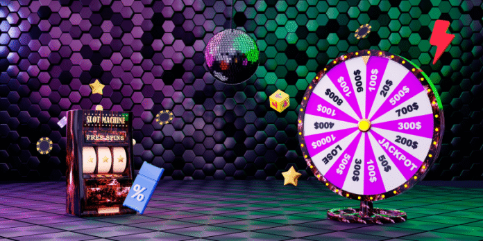 Spinbet99 Slot