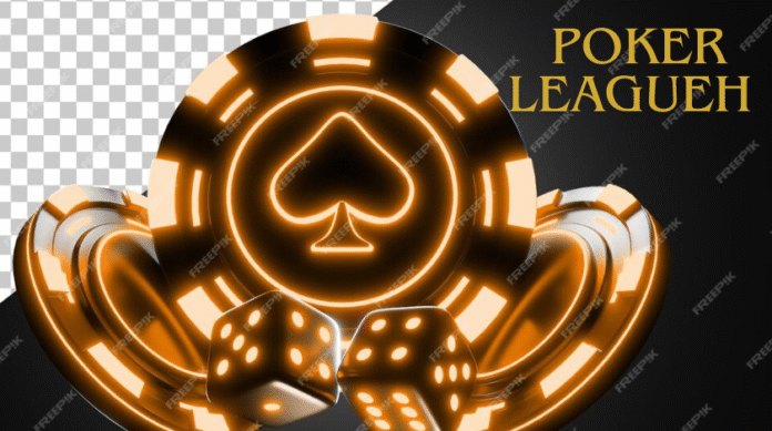 Andre Deegan over the Top Poker League