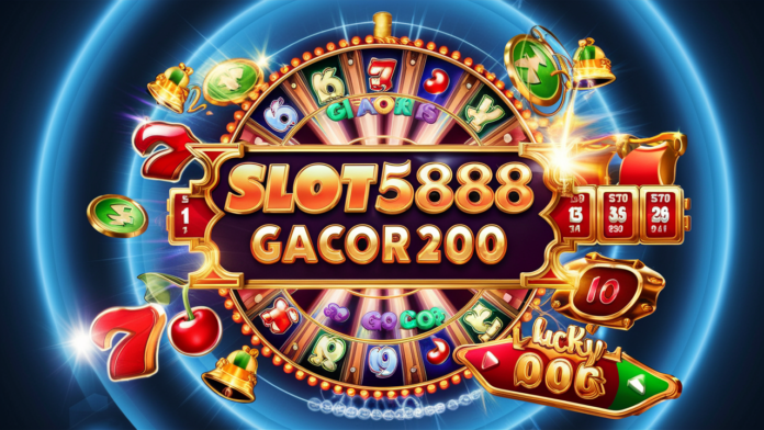 Slot5888 Gacor200 www.wulyf.org