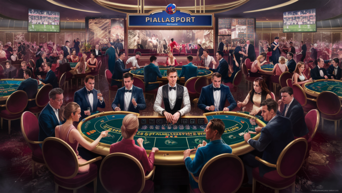 Casino Pialasport