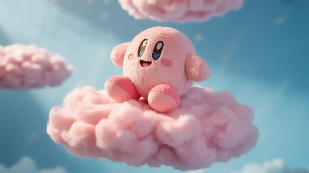 Kirby Dedo 
