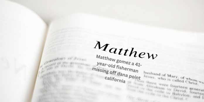 Matthew gomez a 41-year-old fisherman missing off dana point california