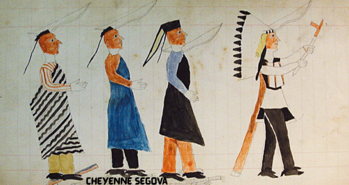 cheyenne segova