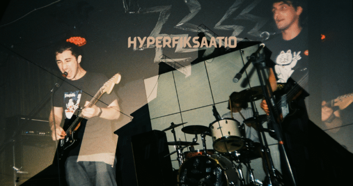 hyperfiksaatio