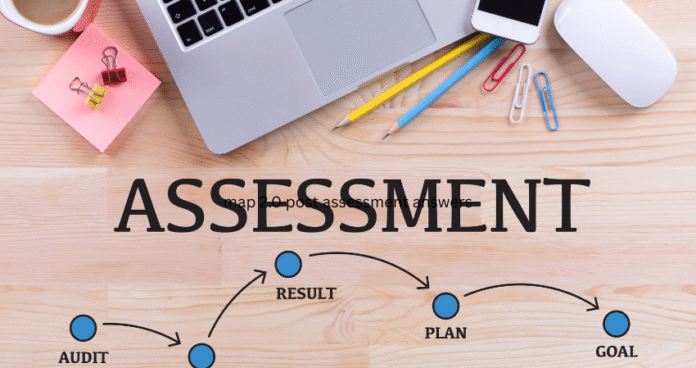 map 2.0 post assessment answers