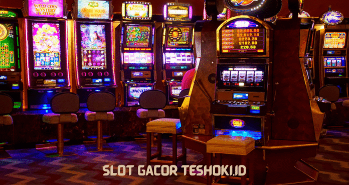 slot gacor teshoki.id