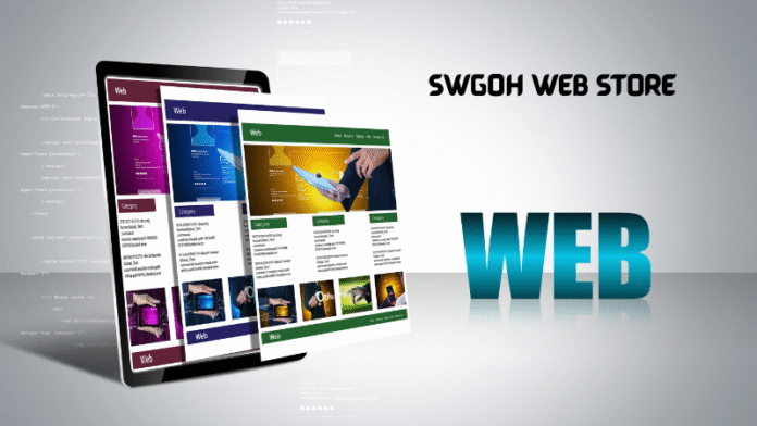 swgoh web store