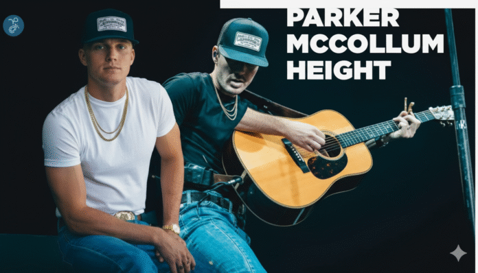 parker mccollum height