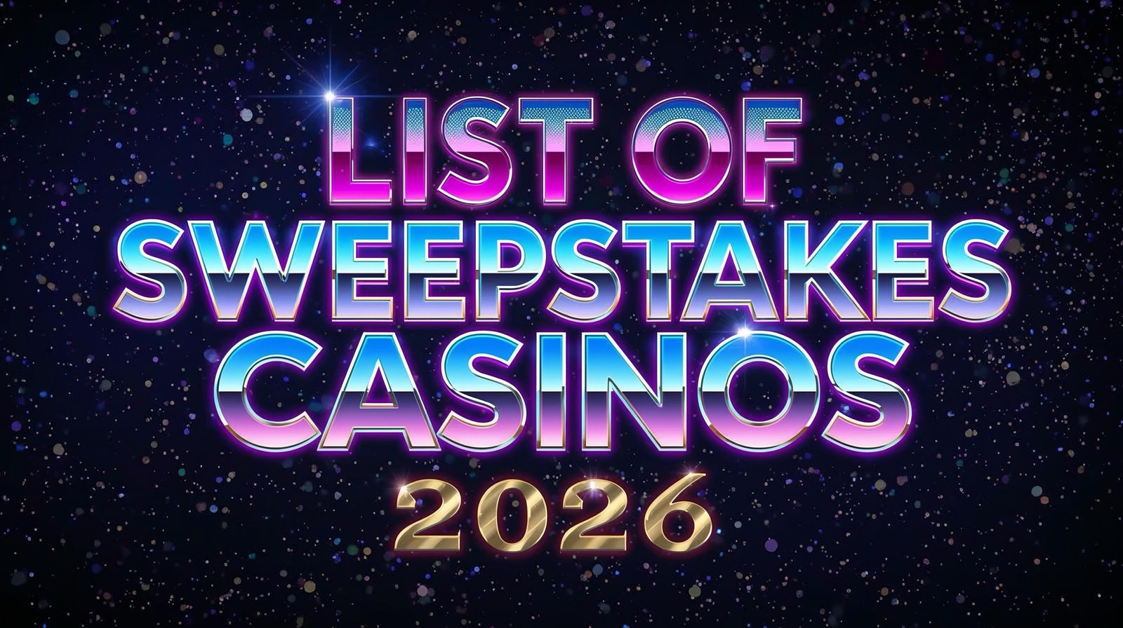 Best Sweepstakes Casinos to Win Money in 2026.